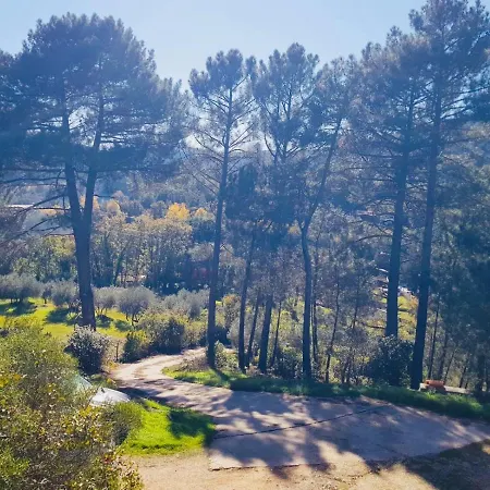 Nyaraló Casa Paco De Gredos *