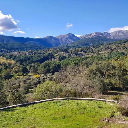 Casa Paco De Gredos Arenas de San Pedro