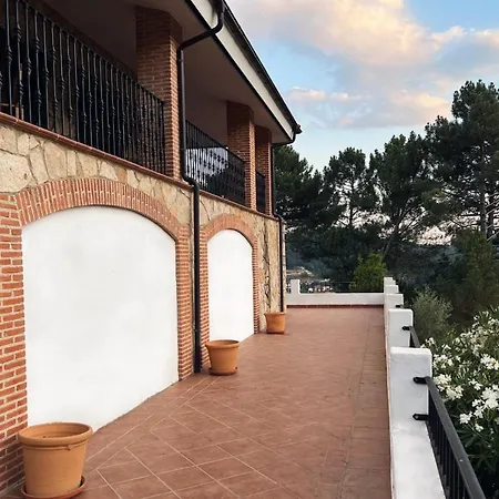 Holiday home Casa Paco De Gredos *