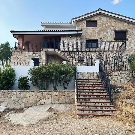 Casa Paco De Gredos Arenas de San Pedro