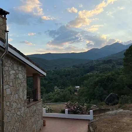 Casa Paco De Gredos Nyaraló *