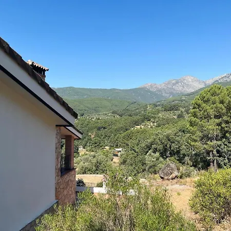 Holiday home Casa Paco De Gredos Arenas de San Pedro