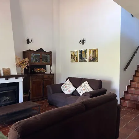 Holiday home Casa Paco De Gredos Arenas de San Pedro