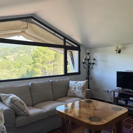 Casa Paco De Gredos Nyaraló *