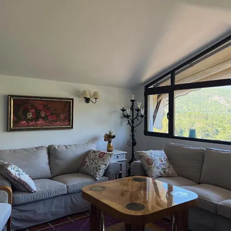 Casa Paco De Gredos Holiday home