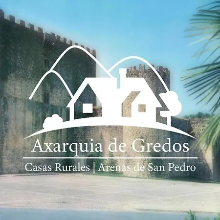 Holiday home Casa Paco De Gredos Arenas de San Pedro