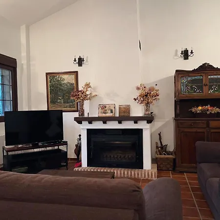 Holiday home Casa Paco De Gredos Arenas de San Pedro