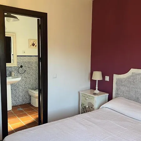 Casa Paco De Gredos Nyaraló