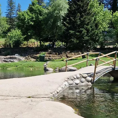 Casa Paco De Gredos Nyaraló *