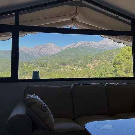 Casa Paco De Gredos Nyaraló Arenas de San Pedro