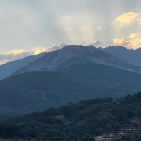 Casa Paco De Gredos Nyaraló