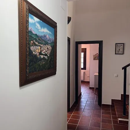 Holiday home Casa Paco De Gredos Arenas de San Pedro