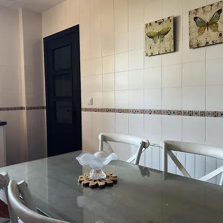 Holiday home Casa Paco De Gredos Arenas de San Pedro
