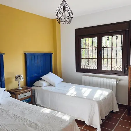 Casa Paco De Gredos Nyaraló