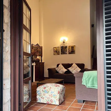 Holiday home Casa Paco De Gredos Arenas de San Pedro
