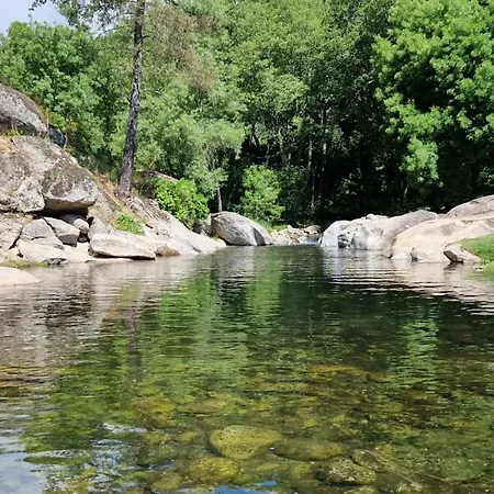 Casa Paco De Gredos Nyaraló *