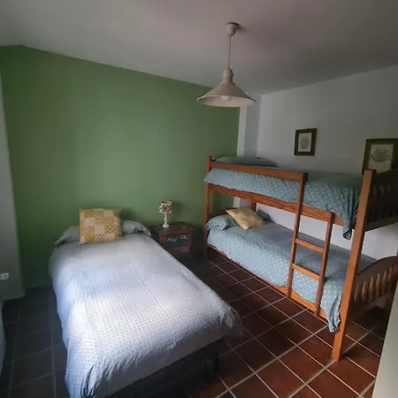 Nyaraló Casa Paco De Gredos Arenas de San Pedro